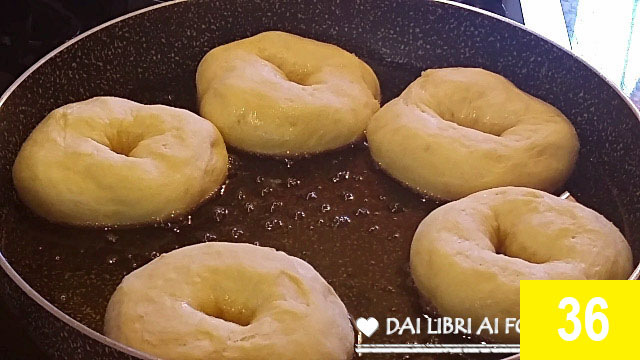 Krapfen 36 Krapfen 36